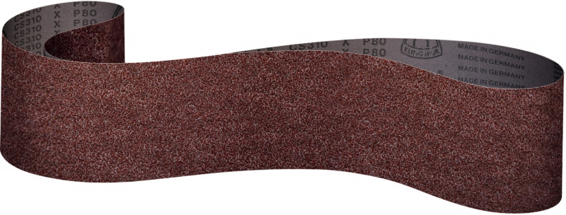 Pasy bk wąskie na podłożu płóciennym CS 310 X