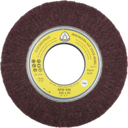Ściernice nasadzane z włókniny NFW 600
