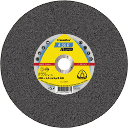 Tarcze do cięcia Kronenflex - Linia Supra** A 36 R Supra