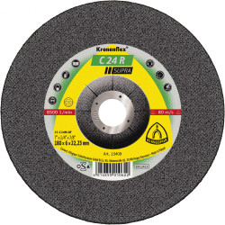 Tarcze do szlifowania Kronenflex - Linia Supra** C 24 R Supra