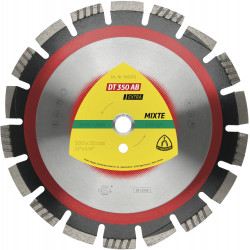 Tarcze diamentowe do cięcia - Linia Extra* DT 350 AB Extra