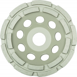 Ściernice diamentowe i wiertła - Linia Supra** DS 600 B Supra