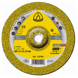 A 24 Extra tarcza Kronenflex
